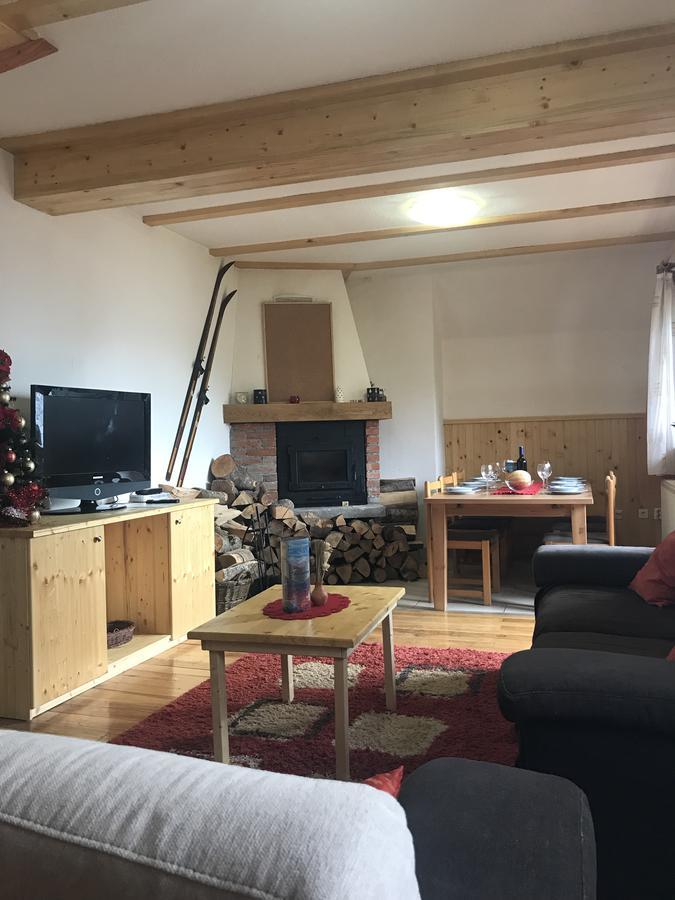 Apartments K.I.D.S. 弗拉西克 外观 照片