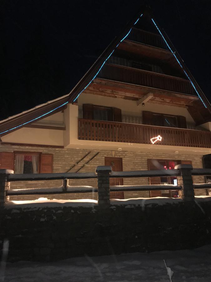 Apartments K.I.D.S. 弗拉西克 外观 照片